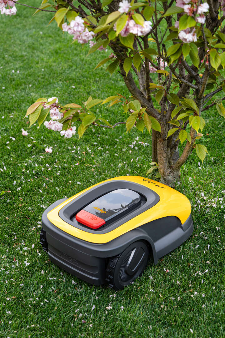 STIGA Autonomer Mähroboter A 500